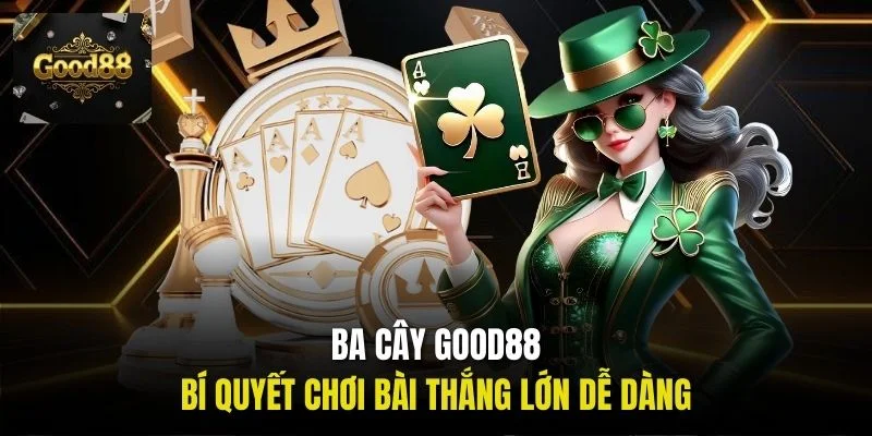 Ba cây Good88