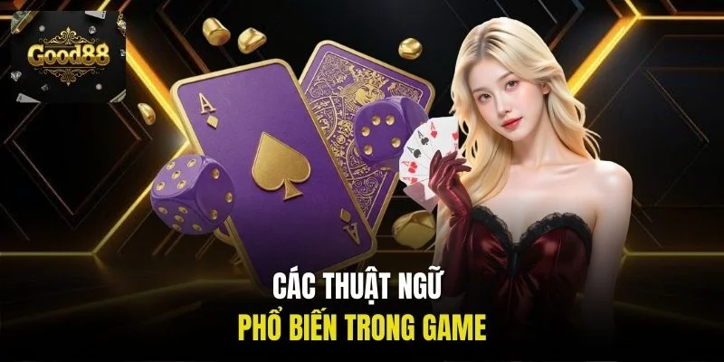 Các thuật ngữ phổ biến trong game