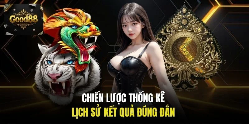 Chiến lược thống kê lịch sử kết quả đúng đắn