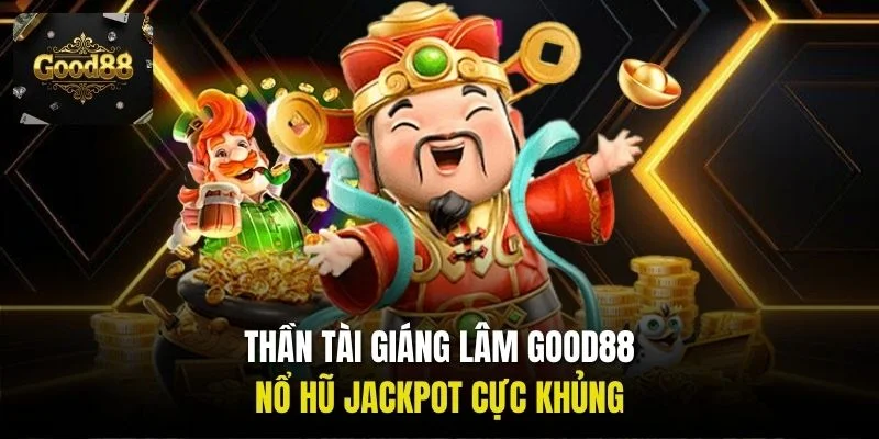 Thần Tài giáng lâm Good88